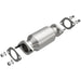MagnaFlow Exhaust Products 49740 OEM Grade Direct-Fit Catalytic Converter - Truck Part Superstore