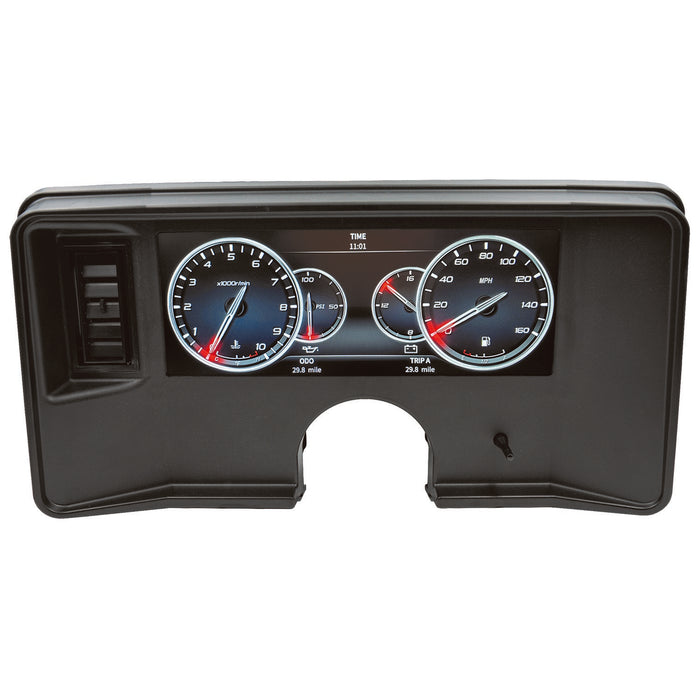 AutoMeter 7005 DIGITAL INSTRUMENT DISPLAY; 82-87 MONTE CARLO/EL CAMINO/MALIBU; COLOR LCD - Truck Part Superstore