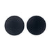 KC HiLiTES 7005 KC Patch Embroidered KC Racer Logo Round Hook Loop 2.5in - Truck Part Superstore