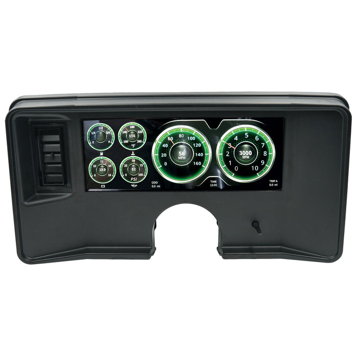 AutoMeter 7005 DIGITAL INSTRUMENT DISPLAY; 82-87 MONTE CARLO/EL CAMINO/MALIBU; COLOR LCD - Truck Part Superstore
