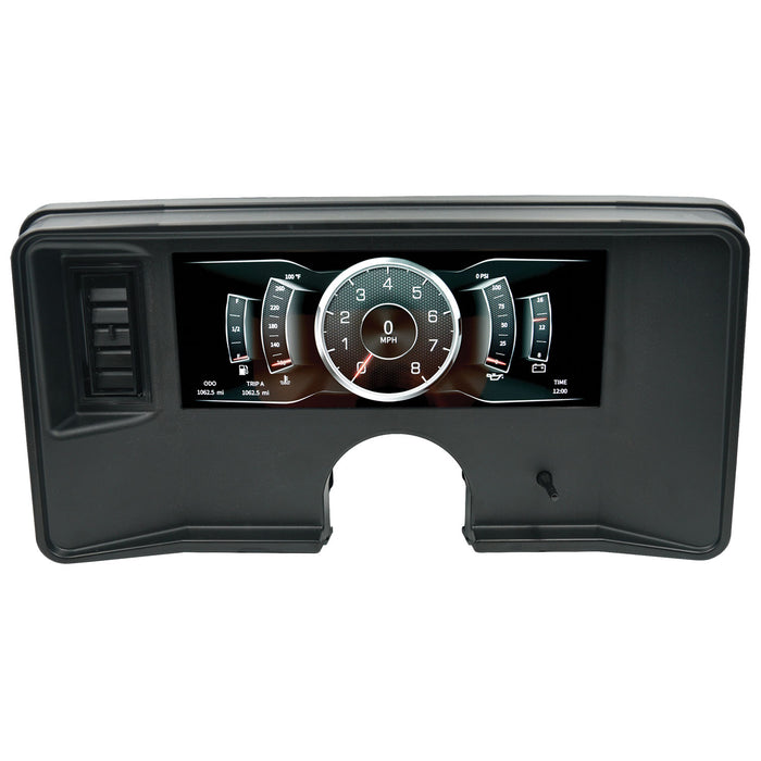 AutoMeter 7005 DIGITAL INSTRUMENT DISPLAY; 82-87 MONTE CARLO/EL CAMINO/MALIBU; COLOR LCD - Truck Part Superstore