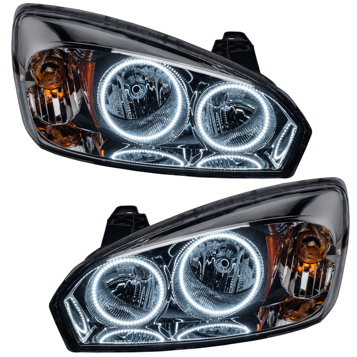 Oracle Lighting 7006-001 SMD Pre-Assembled Headlights, White - Truck Part Superstore