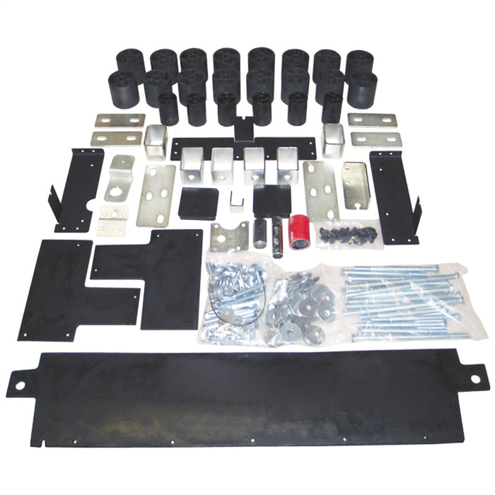 Performance Accessories PA70063 3 Inch Body Lift Kit 04-05 Ford F150 2WD/4WD Gas Performance Accessories - Truck Part Superstore