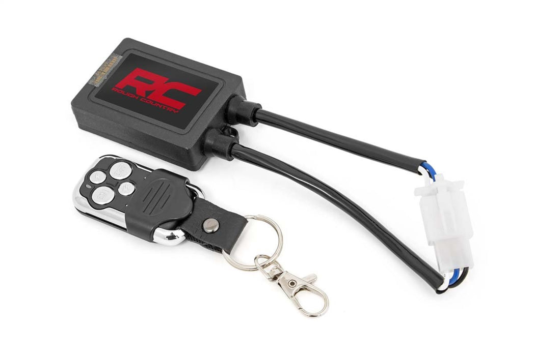 Rough Country 70070 LED Wireless Remote Control Rough Country - Truck Part Superstore