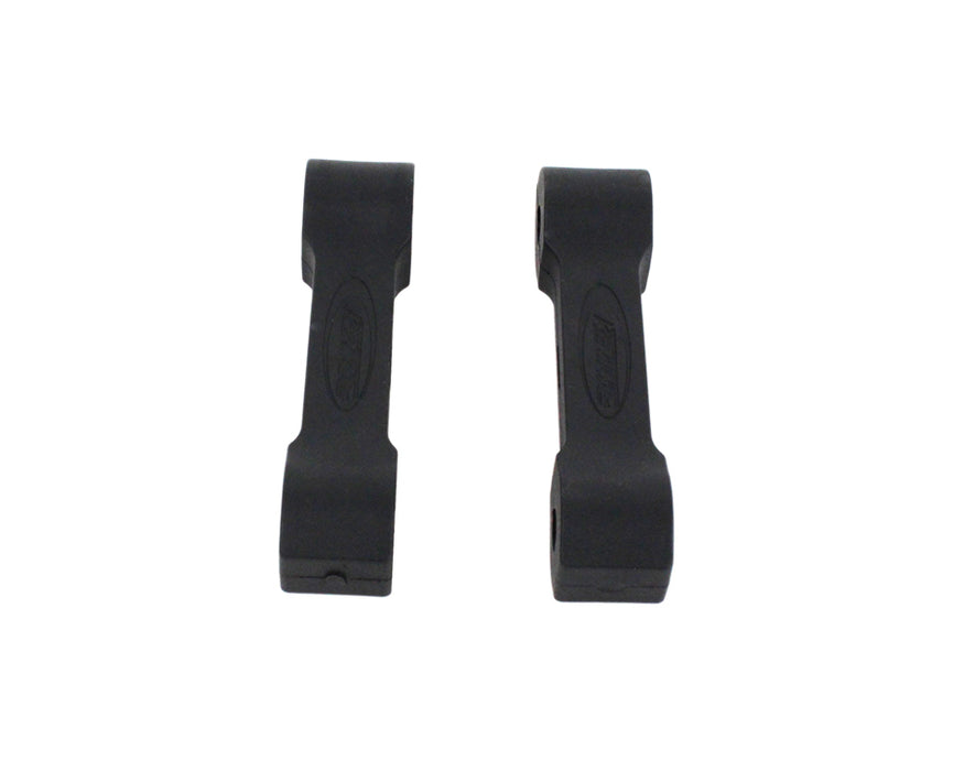 Kentrol 70071 Jeep JK Replacement Hood Catch Rubbers Pair 07-18 Wrangler JK Textured Black Kentrol - Truck Part Superstore