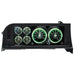AutoMeter 7007 INVISION LCD DASH KIT; 87-93 FORD MUSTANG; DIRECT FIT DIGITAL DASH - Truck Part Superstore