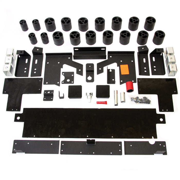 Performance Accessories PA70083 3 Inch Body Lift Kit 06-08 Ford F150 Styleside Bed Only 2WD/4WD Gas Performance Accessories - Truck Part Superstore