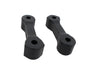 Kentrol 70089 Jeep TJ Replacement Hood Catch Rubbers Pair 97-06 Wrangler TJ Textured Black Kentrol - Truck Part Superstore