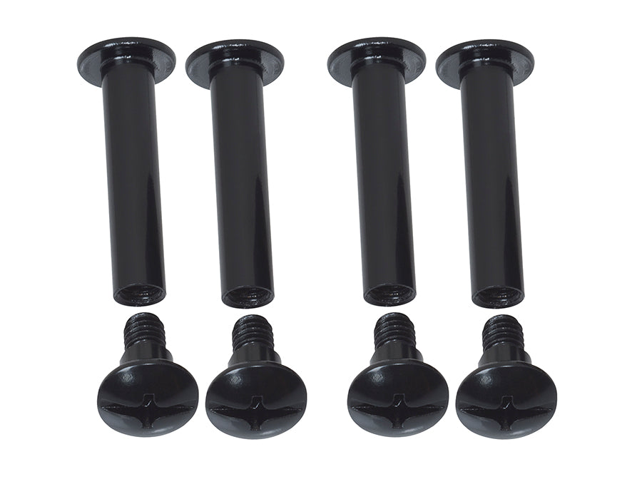 Kentrol 70089 Jeep TJ Replacement Hood Catch Rubbers Pair 97-06 Wrangler TJ Textured Black Kentrol - Truck Part Superstore