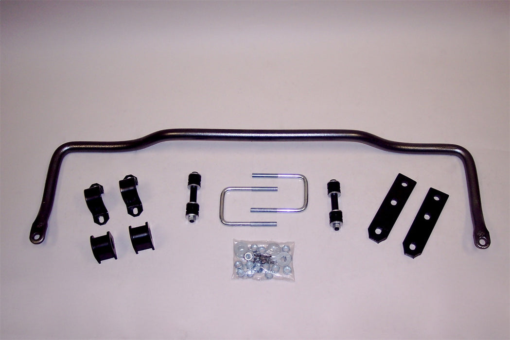 Hellwig 7008 Front Sway Bar Kit for Ford E350 Dually Chassis; E350 Chassis 2WD; E40/E450 2WD - Truck Part Superstore