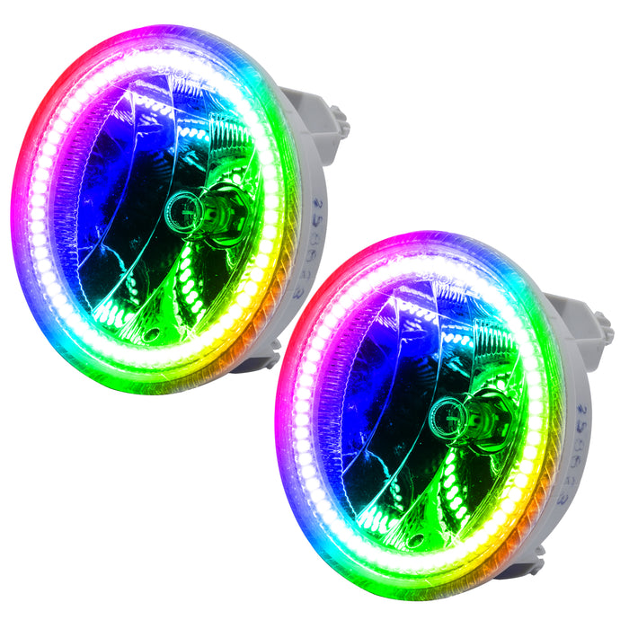 Oracle Lighting 7009-333 SMD Fog Lights, ColorSHIFT - Truck Part Superstore