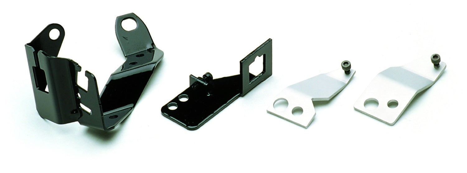 Jet Performance 700225 Holley®/Edelbrock/Carter Carburetor Throttle Valve Cable Bracket - Truck Part Superstore