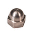 ATS Diesel Performance 701-017-1000 ATS Billet Pulley Nut For Twin Fueler Pump - Truck Part Superstore