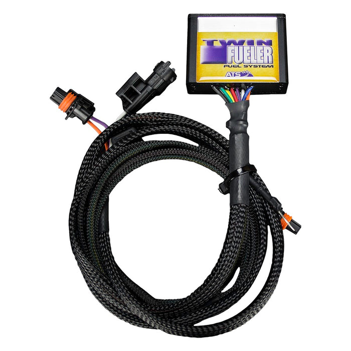 ATS Diesel Performance 701-800-4362 ATS Twin Fueler Kit W/O Pump Fits 2011-2017 6.6L Duramax - Truck Part Superstore