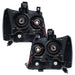 Oracle Lighting 7010-334 SMD Pre-Assembled Headlights, ColorSHIFT - No Controller - Truck Part Superstore