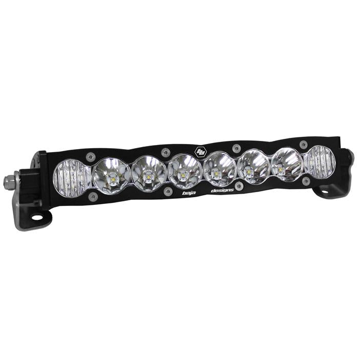 Baja Designs 701003 10 Inch LED Light Bar Driving Combo Pattern S8 Series Baja Designs - Truck Part Superstore