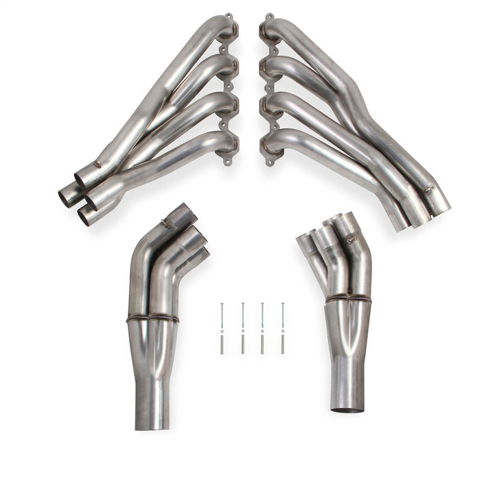 Hooker 70101325-RHKR Blackheart Long Tube Headers - Truck Part Superstore