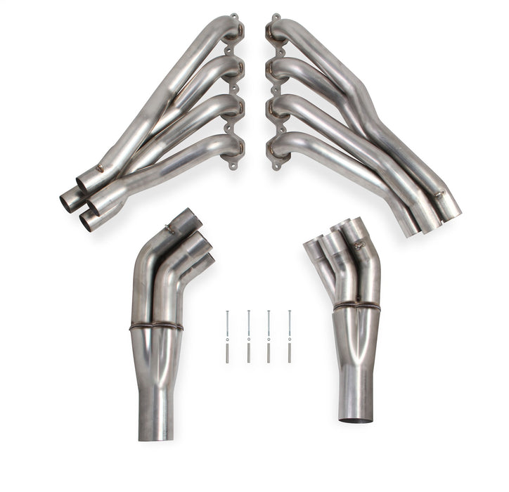 Hooker 70101325-RHKR Blackheart Long Tube Headers - Truck Part Superstore