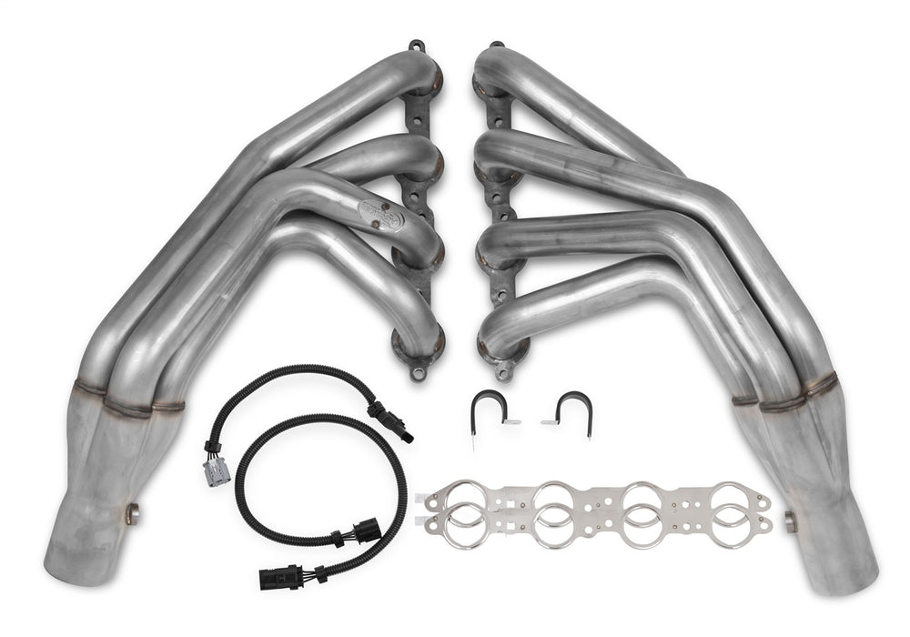 Hooker 70101327-RHKR Blackheart Long Tube Headers - Truck Part Superstore