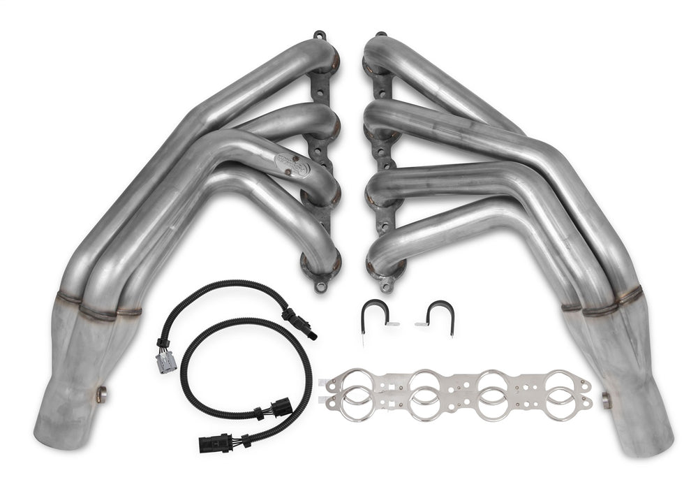 Hooker 70101327-RHKR Blackheart Long Tube Headers - Truck Part Superstore