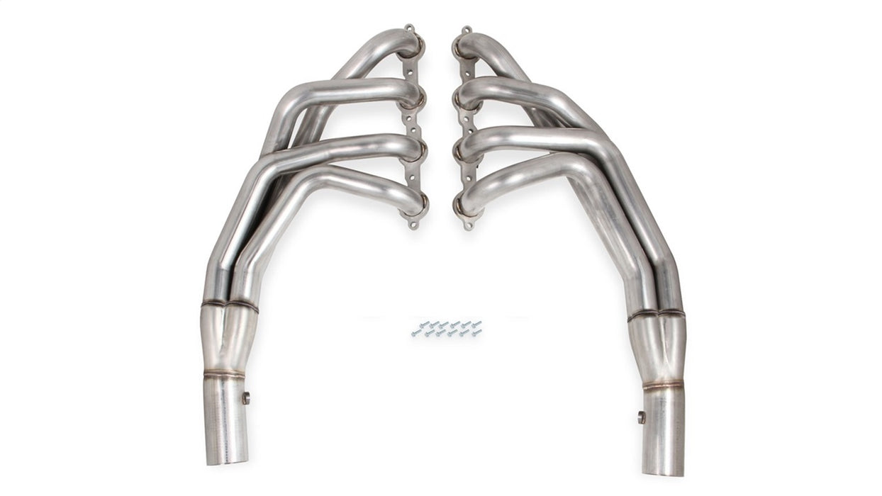 Hooker 70101337-RHKR Blackheart Long Tube Headers - Truck Part Superstore