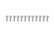 Hooker 70101336-RHKR Blackheart Long Tube Headers - Truck Part Superstore