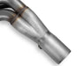 Hooker 70101340-RHKR Blackheart Long Tube Headers; 1.75 in. Tubing; 3 in. Collector; Natural Finish; - Truck Part Superstore