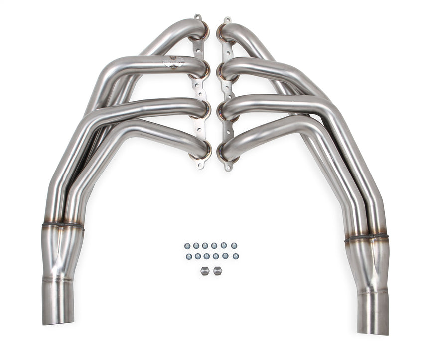 Hooker 70101345-RHKR Blackheart Long Tube Headers - Truck Part Superstore