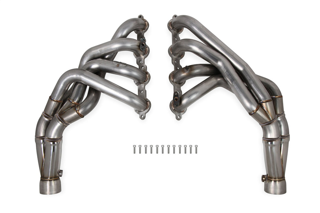 Hooker 70101355-RHKR Blackheart Tri Y Long Tube Headers - Truck Part Superstore