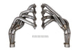 Hooker 70101355-RHKR Blackheart Tri Y Long Tube Headers - Truck Part Superstore