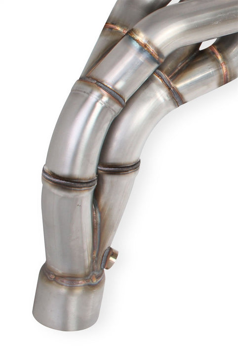 Hooker 70101355-RHKR Blackheart Tri Y Long Tube Headers - Truck Part Superstore