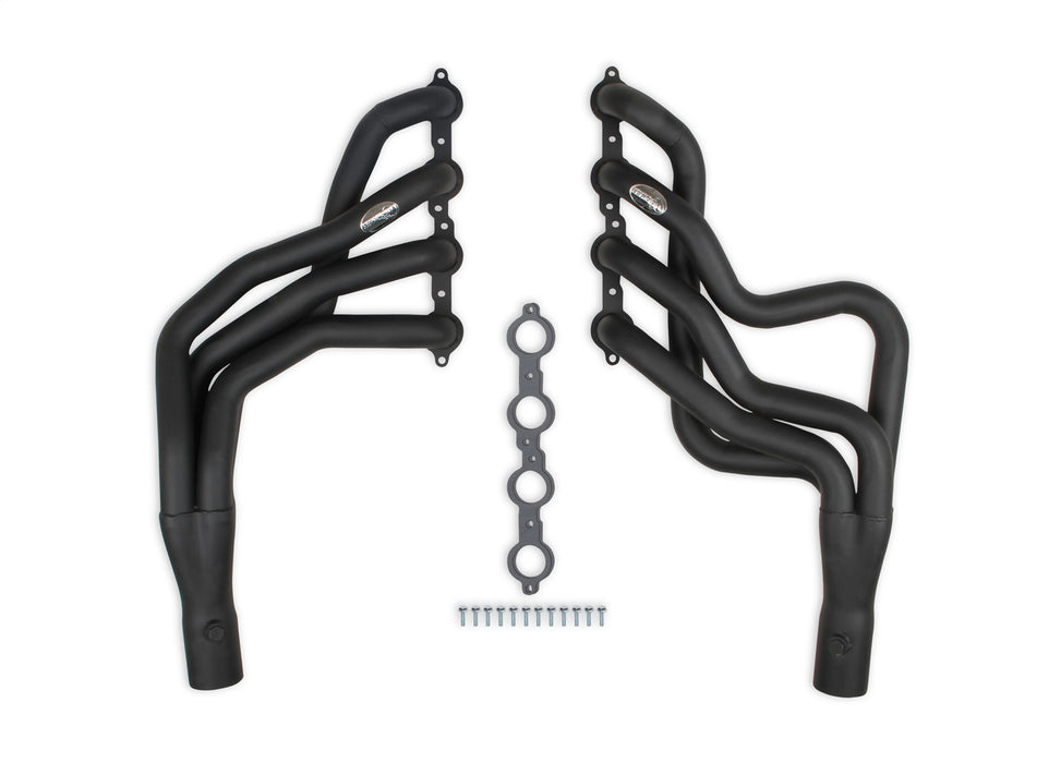 Hooker 70101506HKR Blackheart Long Tube Headers - Truck Part Superstore