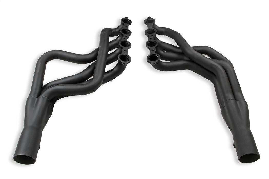 Hooker 70101506HKR Blackheart Long Tube Headers - Truck Part Superstore