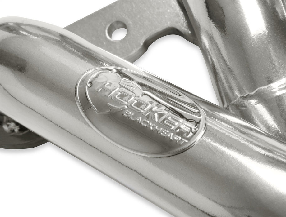Hooker 70101507-1HKR Blackheart Long Tube Headers - Truck Part Superstore