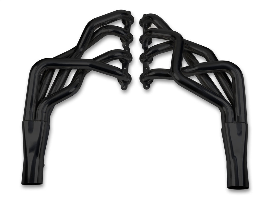 Hooker 70101507HKR Blackheart Super Competition Long Tube Header - Truck Part Superstore