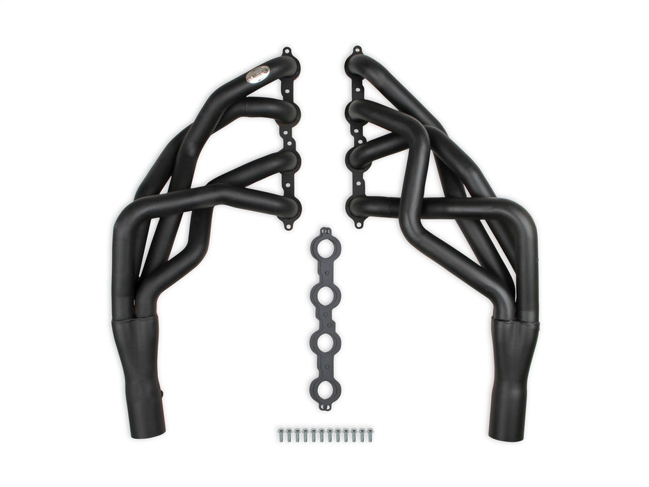 Hooker 70101508HKR Blackheart Super Competition Long Tube Header - Truck Part Superstore