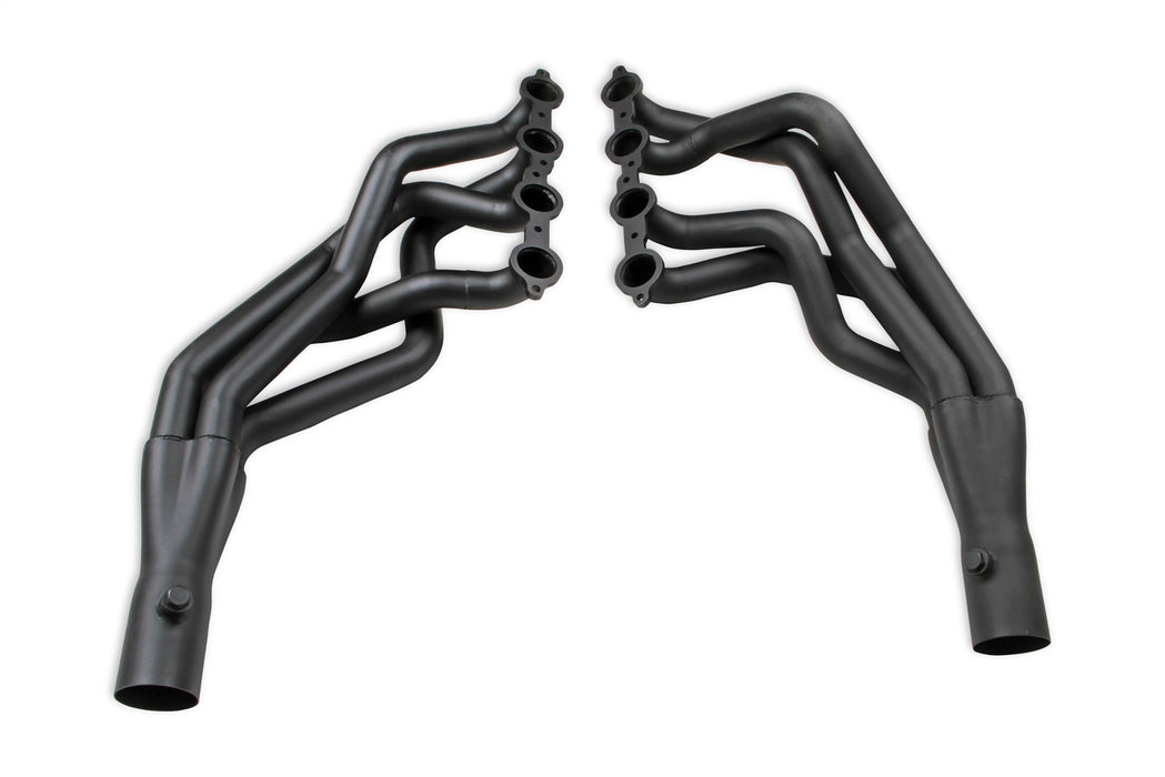 Hooker 70101508HKR Blackheart Super Competition Long Tube Header - Truck Part Superstore
