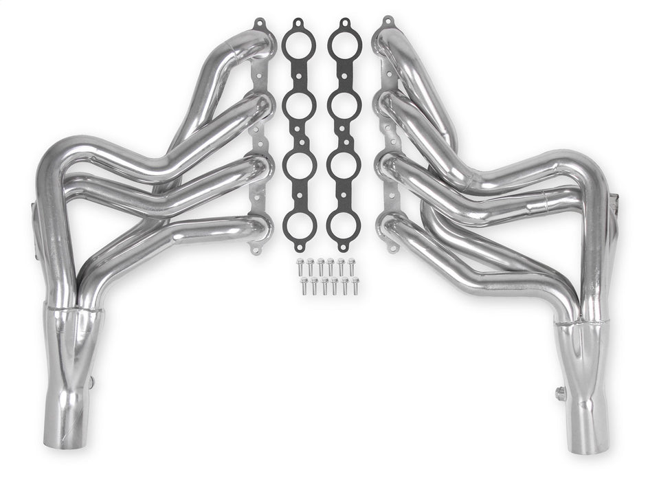 Hooker 70101515-1HKR Blackheart Long Tube Headers - Truck Part Superstore
