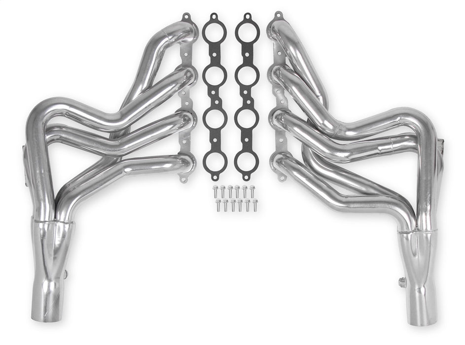 Hooker 70101515-1HKR Blackheart Long Tube Headers - Truck Part Superstore