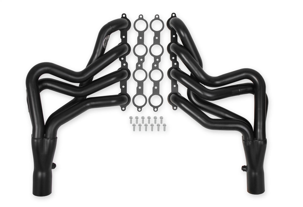 Hooker 70101516HKR Blackheart Long Tube Headers - Truck Part Superstore