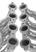 Hooker 70101516-1HKR Blackheart Long Tube Headers - Truck Part Superstore