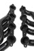 Hooker 70101516-3HKR Blackheart Long Tube Headers - Truck Part Superstore