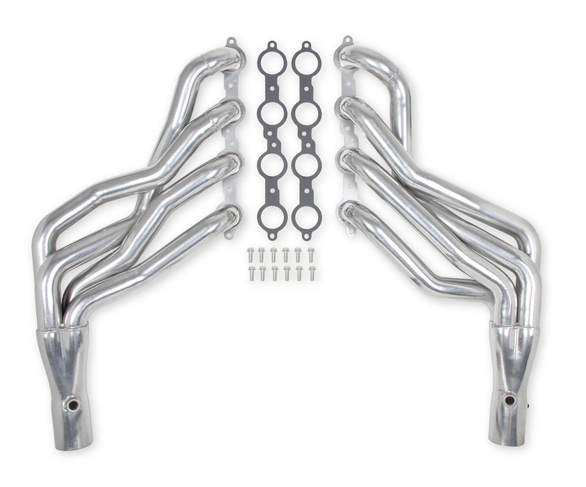 Hooker 70101518-1HKR Blackheart Long Tube Headers - Truck Part Superstore