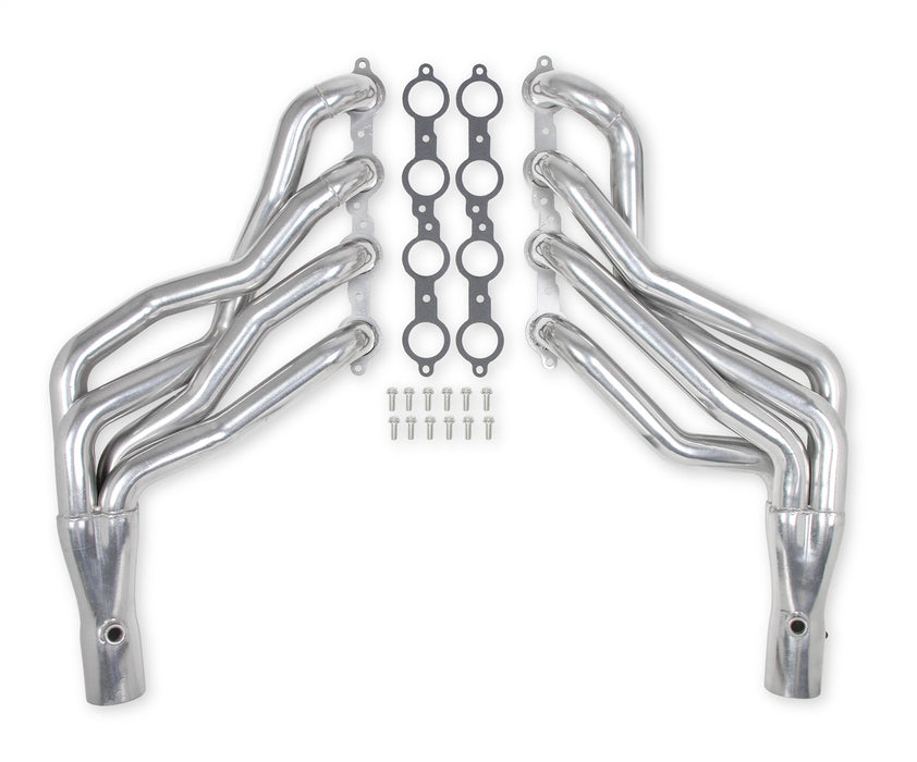 Hooker 70101518-1HKR Blackheart Long Tube Headers - Truck Part Superstore