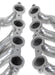 Hooker 70101518-1HKR Blackheart Long Tube Headers - Truck Part Superstore