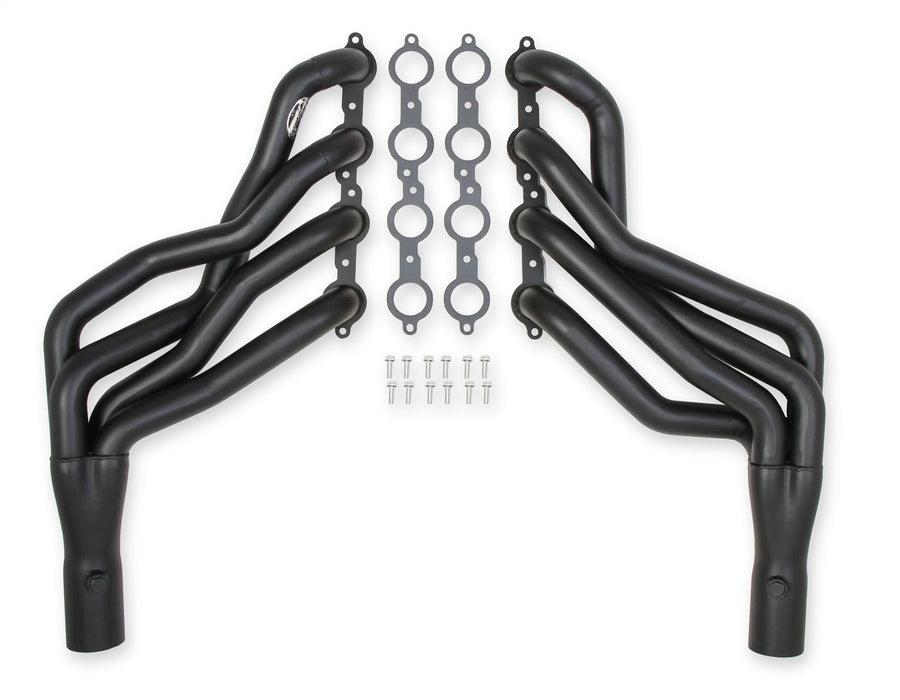 Hooker 70101518-3HKR Blackheart Long Tube Headers - Truck Part Superstore