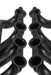 Hooker 70101519-3HKR Blackheart Long Tube Headers - Truck Part Superstore