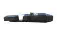 TITAN Fuel Tanks 7010301 Extra Large Midship Tank; 62 Gallon; - Truck Part Superstore