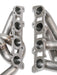 Hooker BH3365 Blackheart Long Tube Headers - Truck Part Superstore