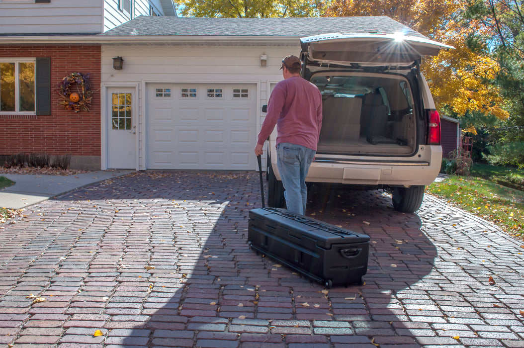 DU-HA 70103 DU-HA® Tote Interior/Exterior Portable Storage Gun Case - Truck Part Superstore